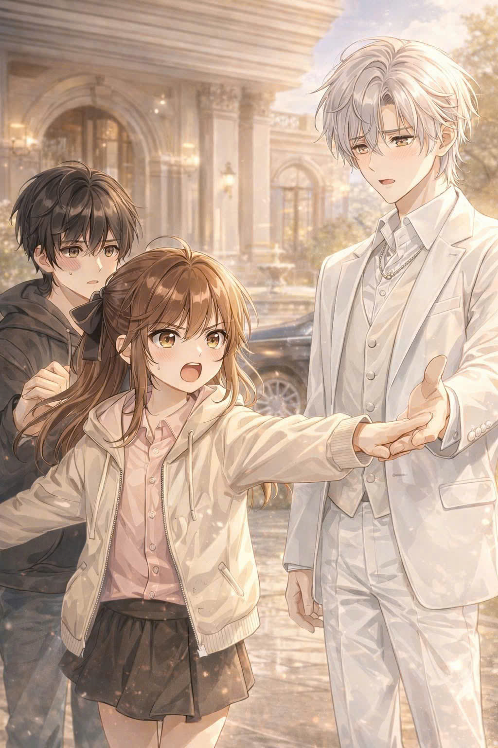 HÀO MÔN ƠI, EM GÁI ANH TỚI ĐÂY