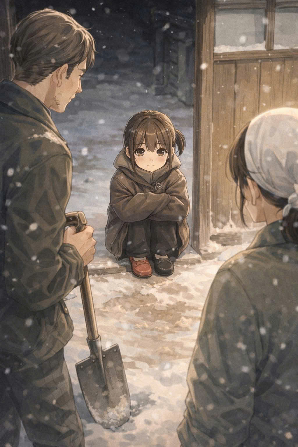 ĐÔI GIÀY ĐỎ NĂM ẤY