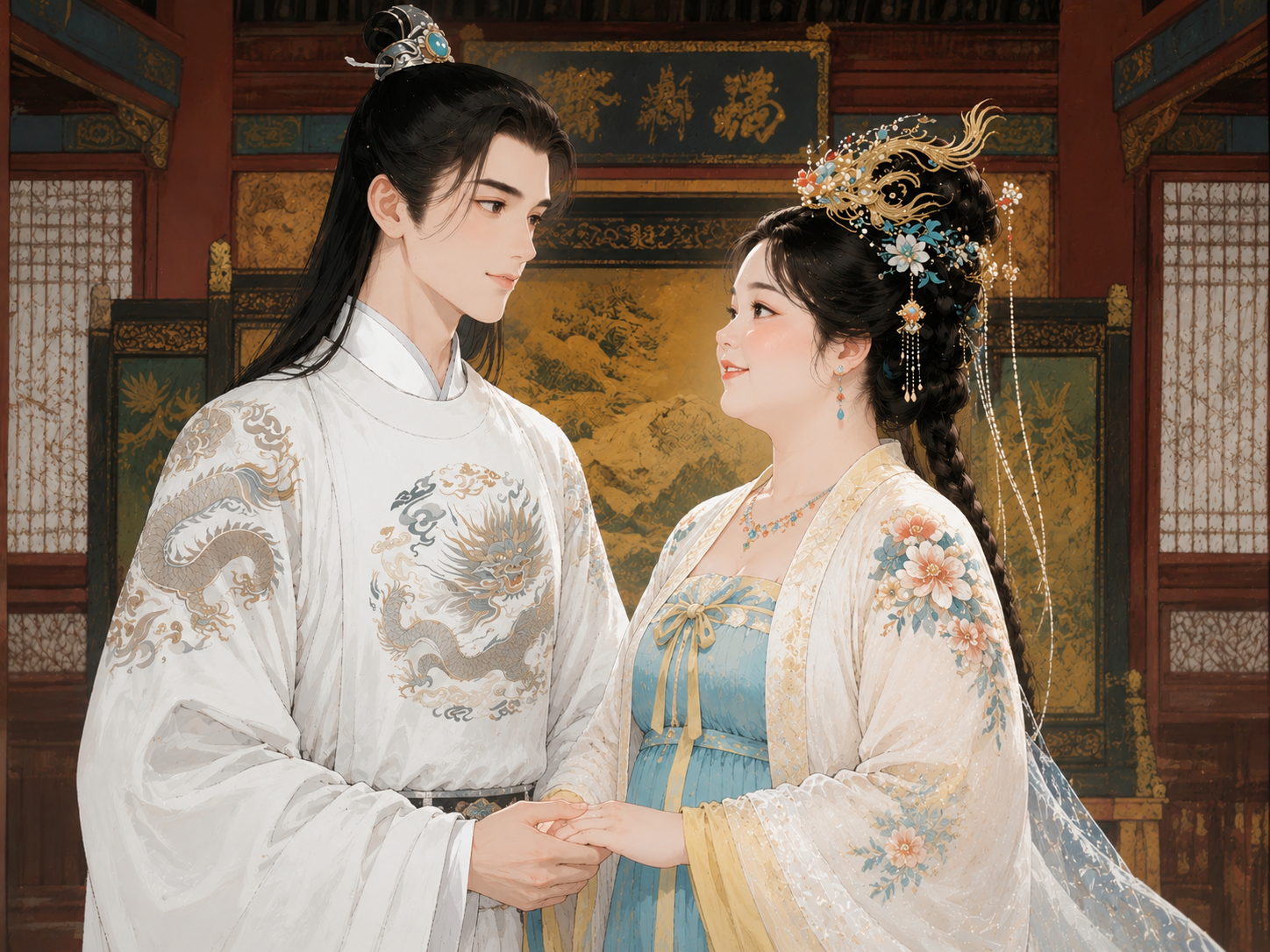 THÁI TỬ NHẬN NHẦM NGƯỜI, TA TRỌNG SINH ĐỔI MỆNH