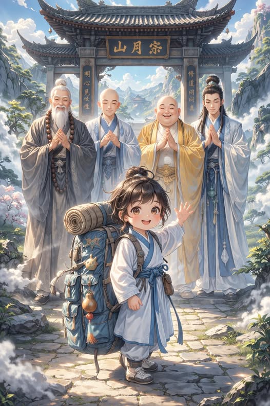 A TUẾ XUỐNG NÚI PHẦN 32