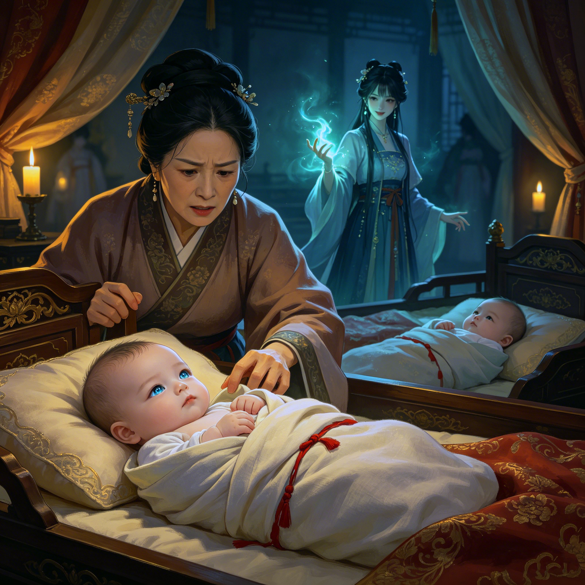 TIỂU BÁ VƯƠNG KINH THÀNH