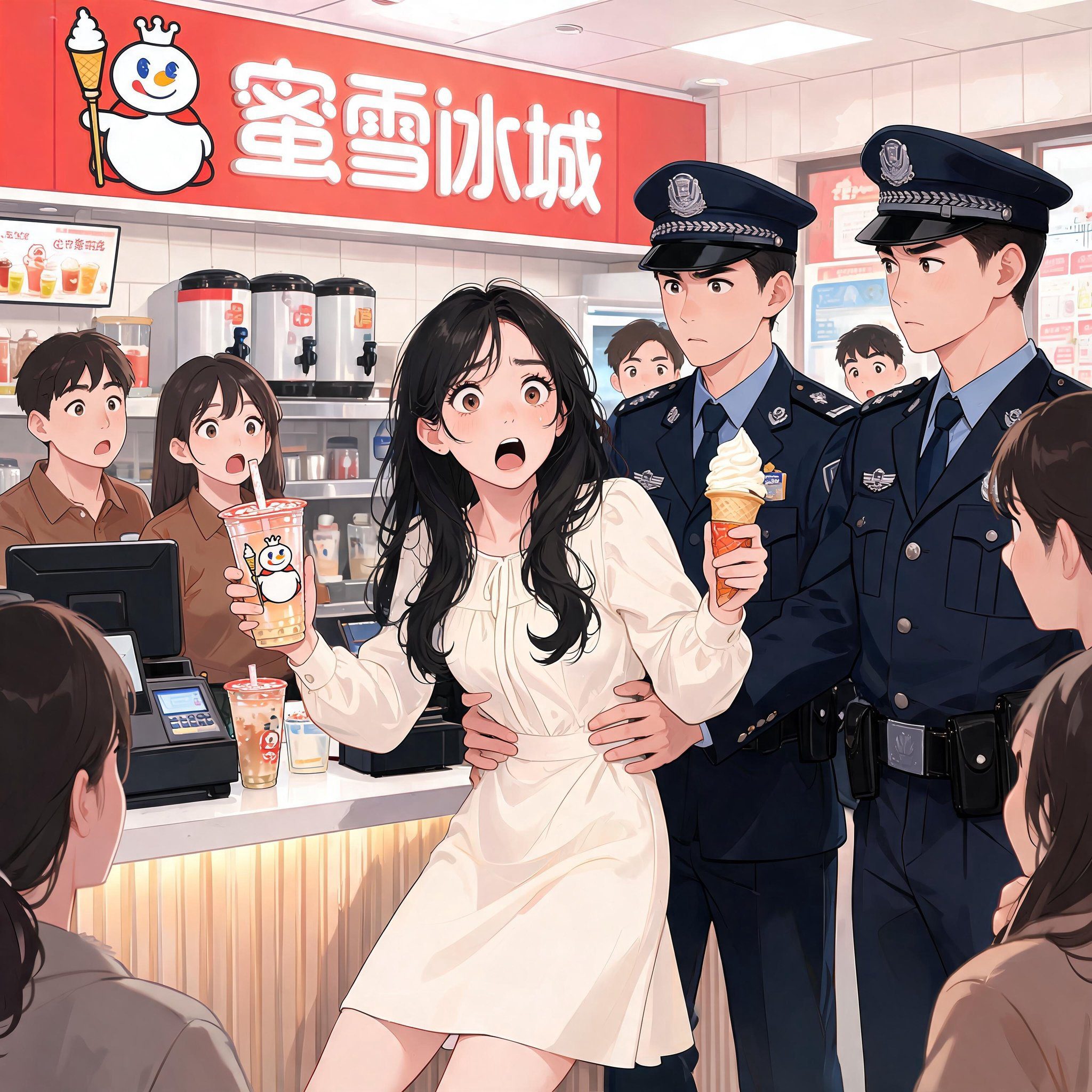 THƯ KÝ NHỎ MUỐN QUẢN TIỀN CỦA TÔI