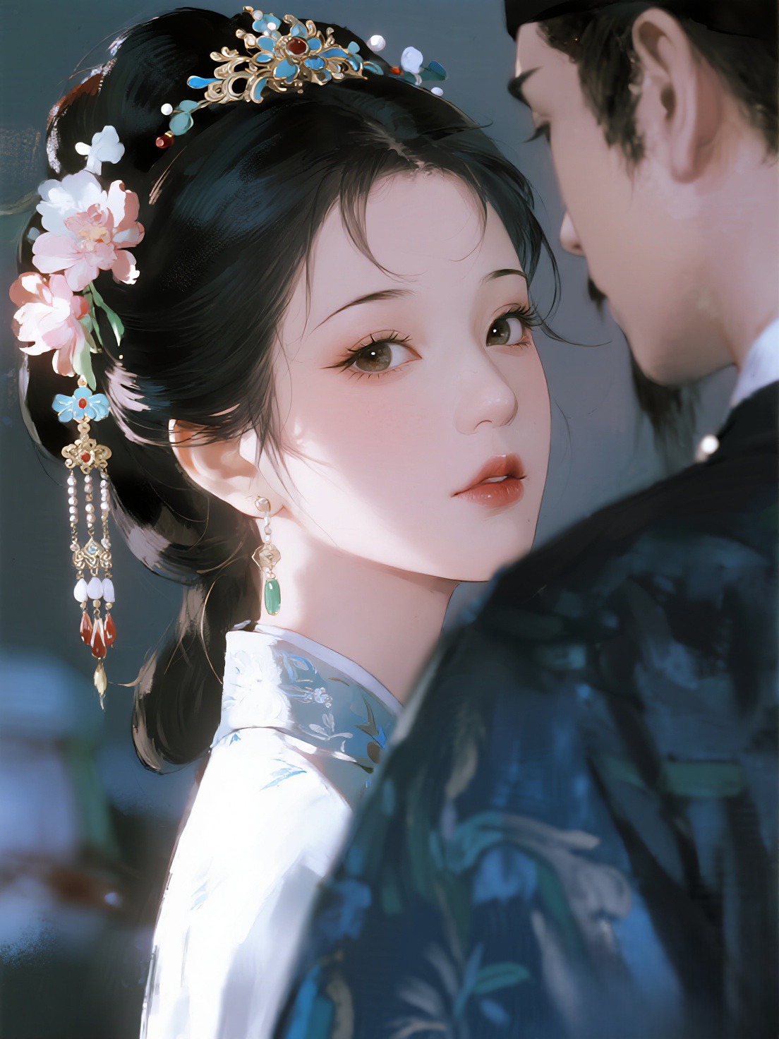 HỒ VỊ HẦU MÔN