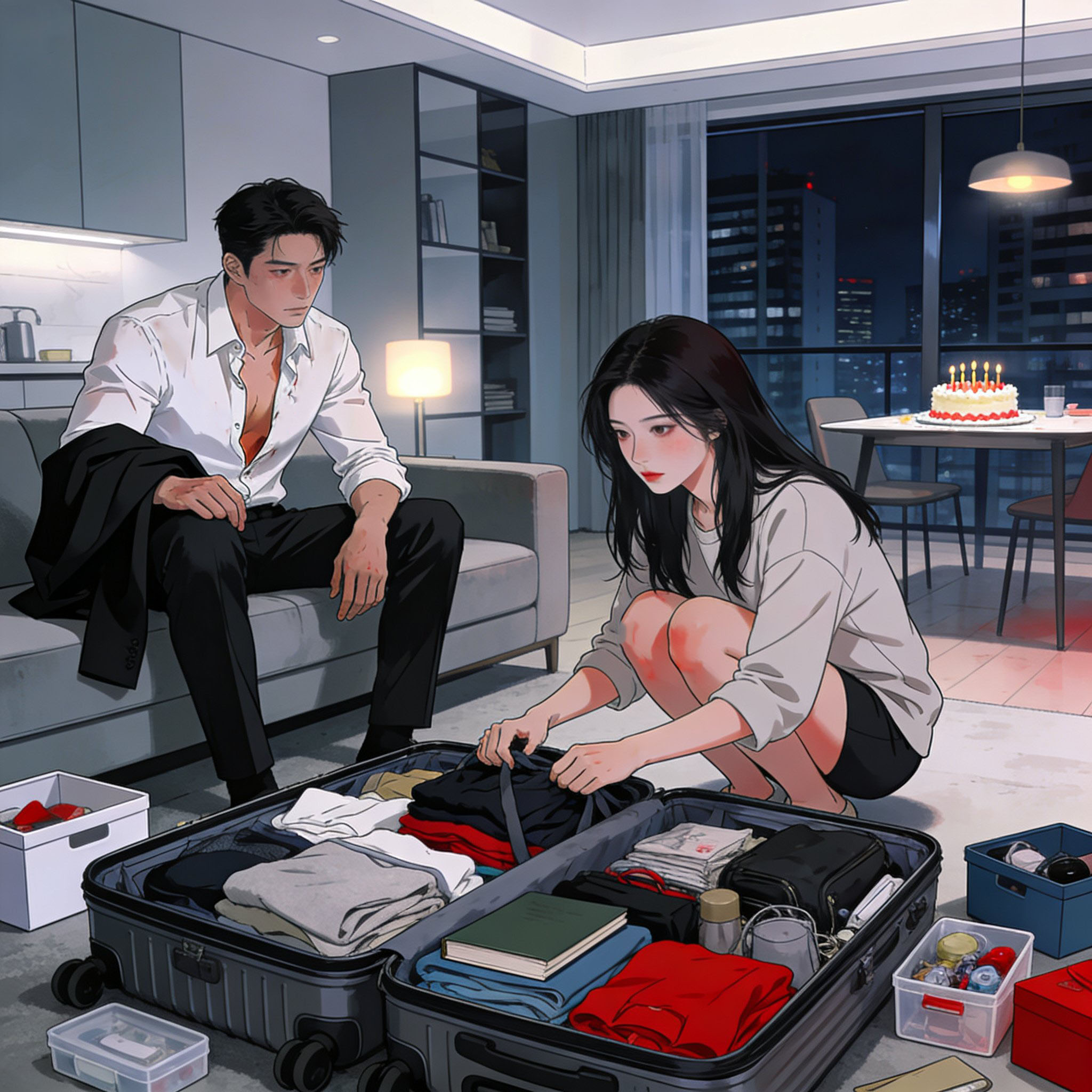 BAO LÌ XÌ KHÔNG MUA ĐƯỢC TÌNH YÊU