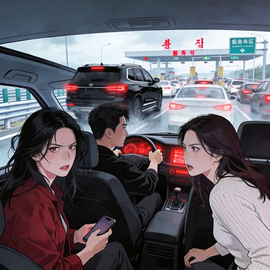 CÁI GIÁ CỦA MỘT LẦN DỪNG XE
