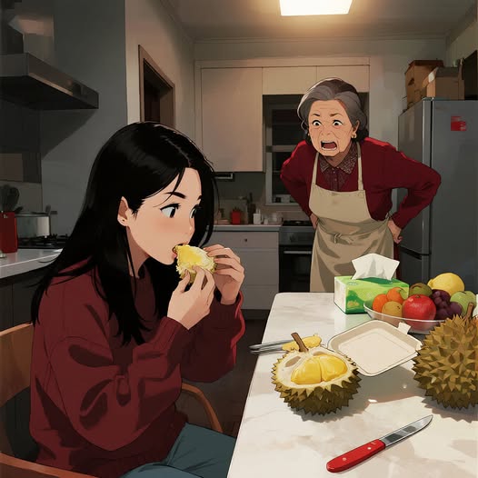 GIÚP VIỆC MUỐN LÀM MẸ CHỒNG TÔI