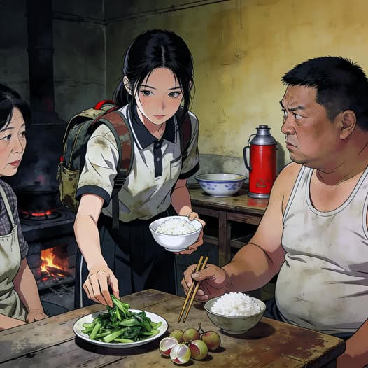 TIỆM NHỎ CỦA BÀ NGOẠI