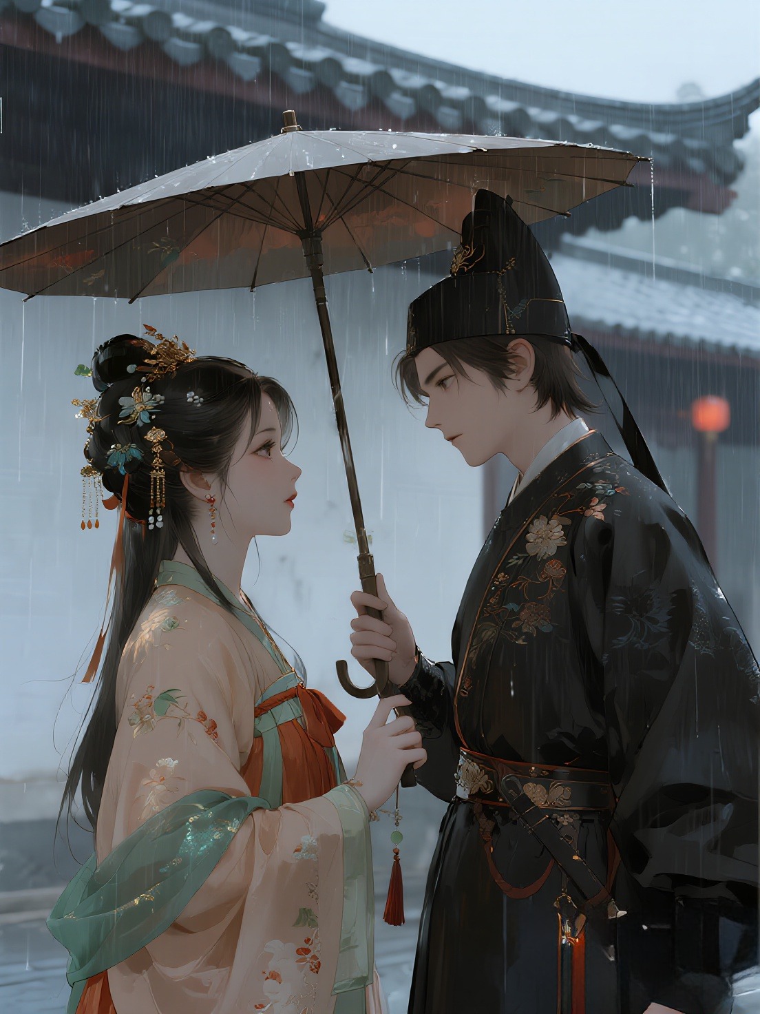 HOÀNG ĐẾ ĐỢI TA HAI ĐỜI