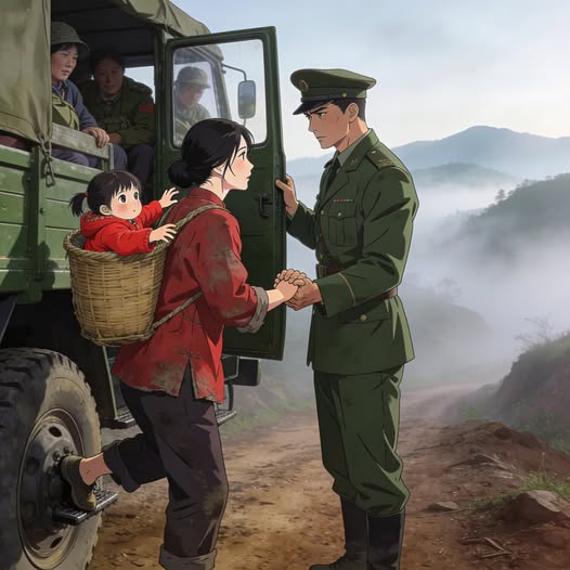 Người Chồng Trung Đoàn Trưởng Của Tôi
