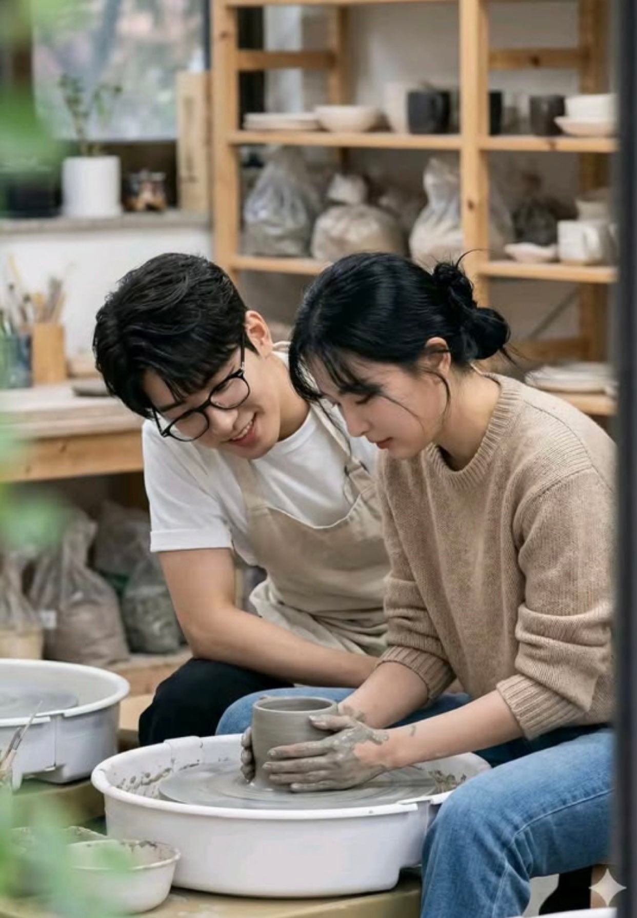BẠN TRAI LẠNH LÙNG CỦA TÔI BIẾT DIỄN QUÁ
