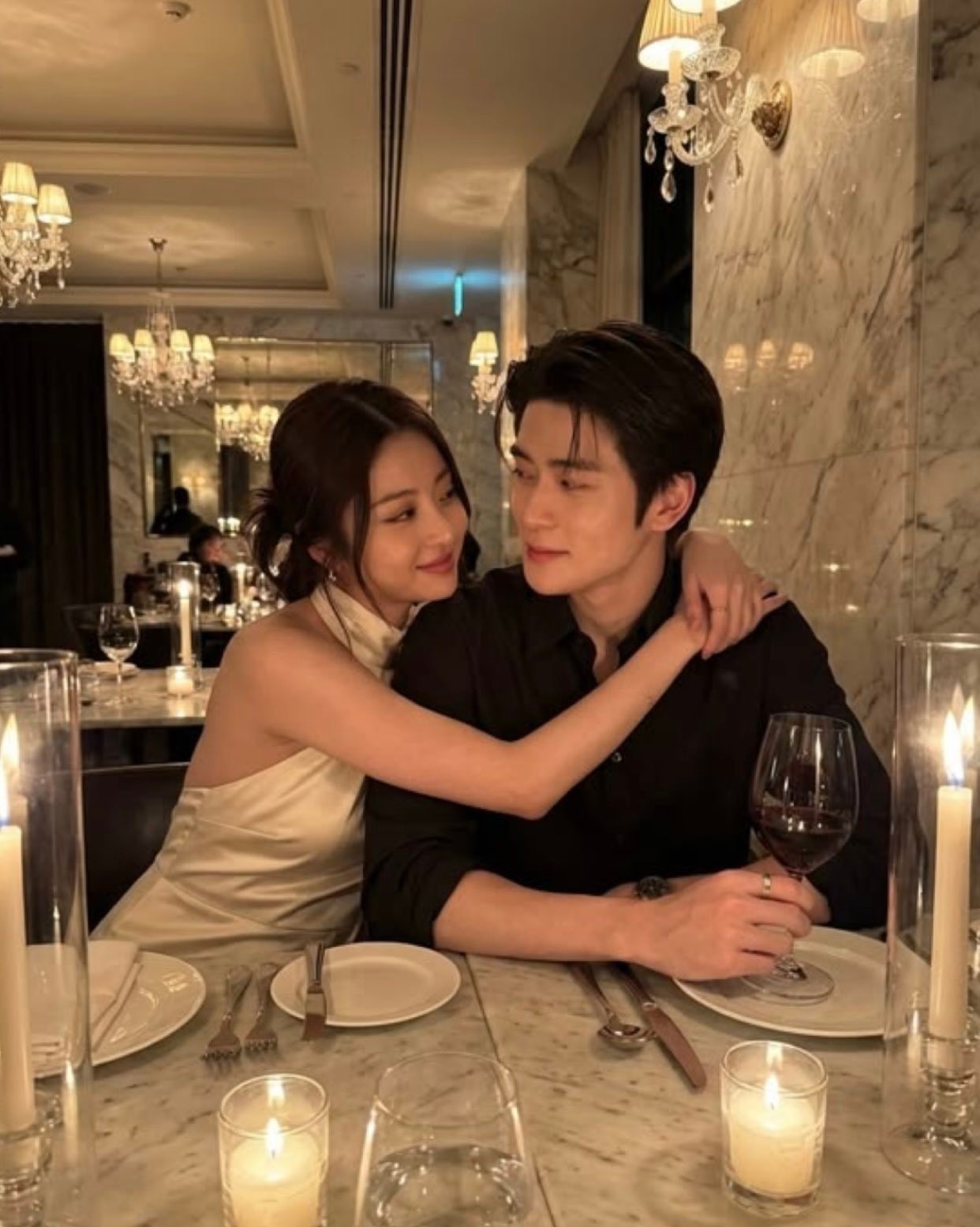 ANH TƯỞNG EM ĐÃ CÓ CHỒNG