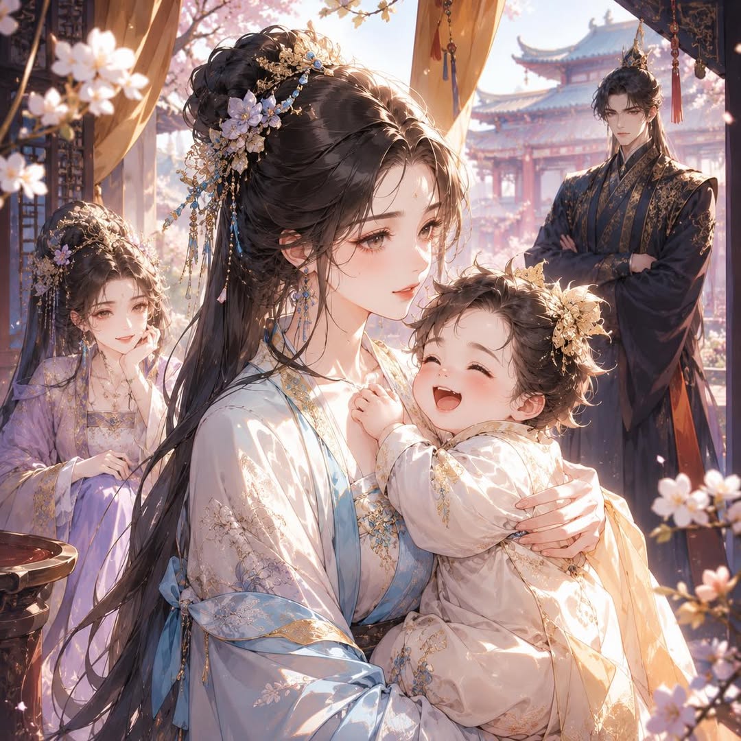 NHŨ MẪU ĐỆ NHẤT ĐẠI NGUYỆT