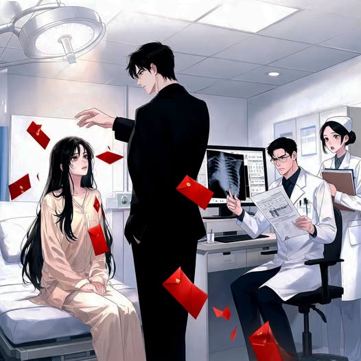 BAO LÌ XÌ CUỐI CÙNG
