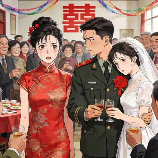 HỦY HÔN VỚI TIỂU ĐOÀN TRƯỞNG