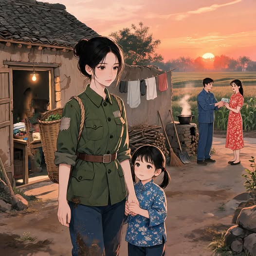 Anh Nuôi Bạch Nguyệt Quang, Tôi Dẫn Con Sống Cuộc Đời Mới