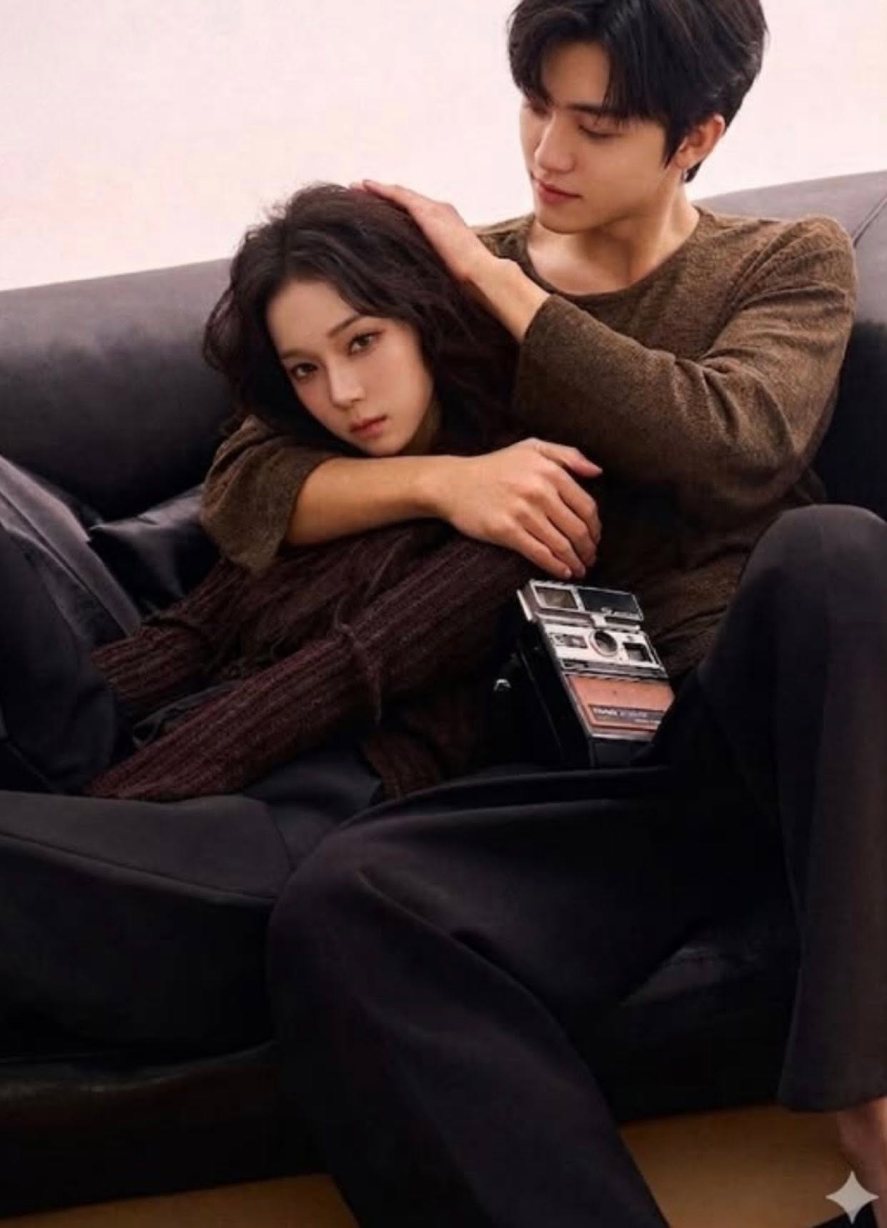 YÊU ANH VÌ CƠM NGON
