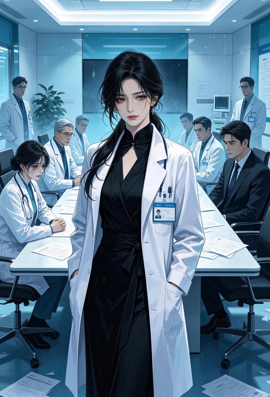 SAU KHI BỊ ĐUỔI KHỎI ICU, CẢ HỆ THỐNG CẤP CỨU SỤP ĐỔ