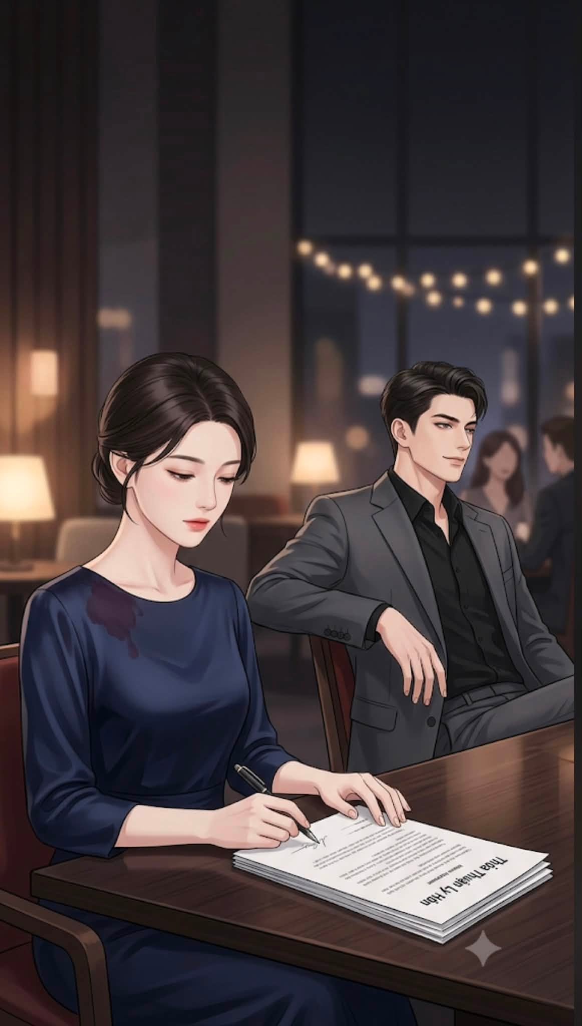 Năm Năm Yêu Anh, Một Đời Quên Anh
