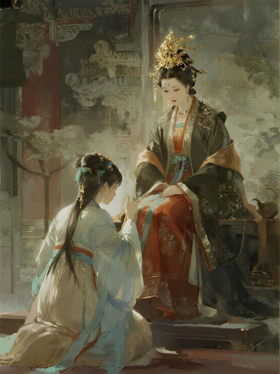 MỘT TẤM BĂNG TÂM