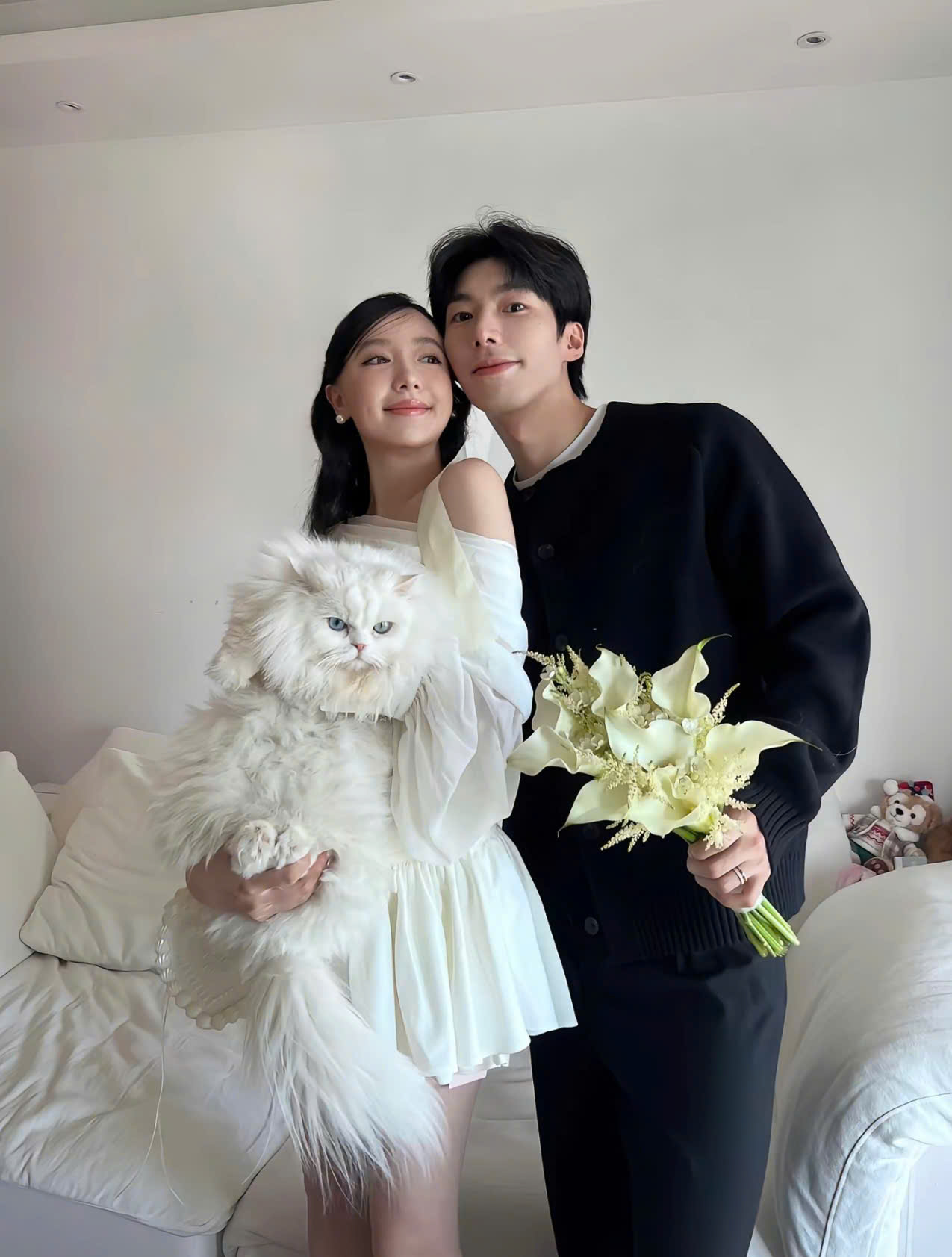 CÔ VỢ SIÊU BÁM NGƯỜI CỦA THẨM TỔNG