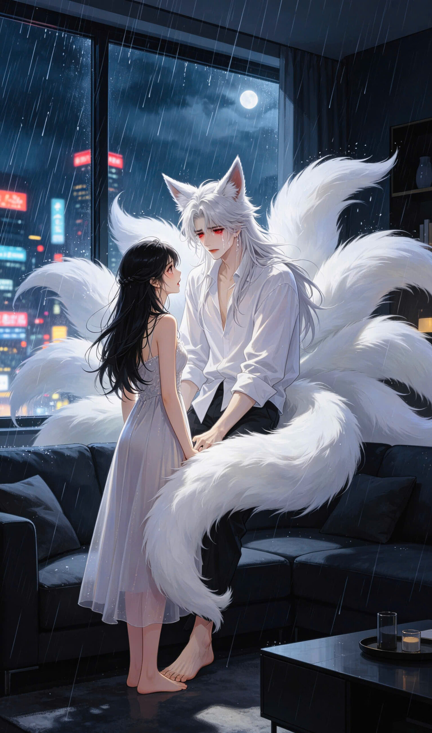 HỒ LY NHỎ CỦA EM
