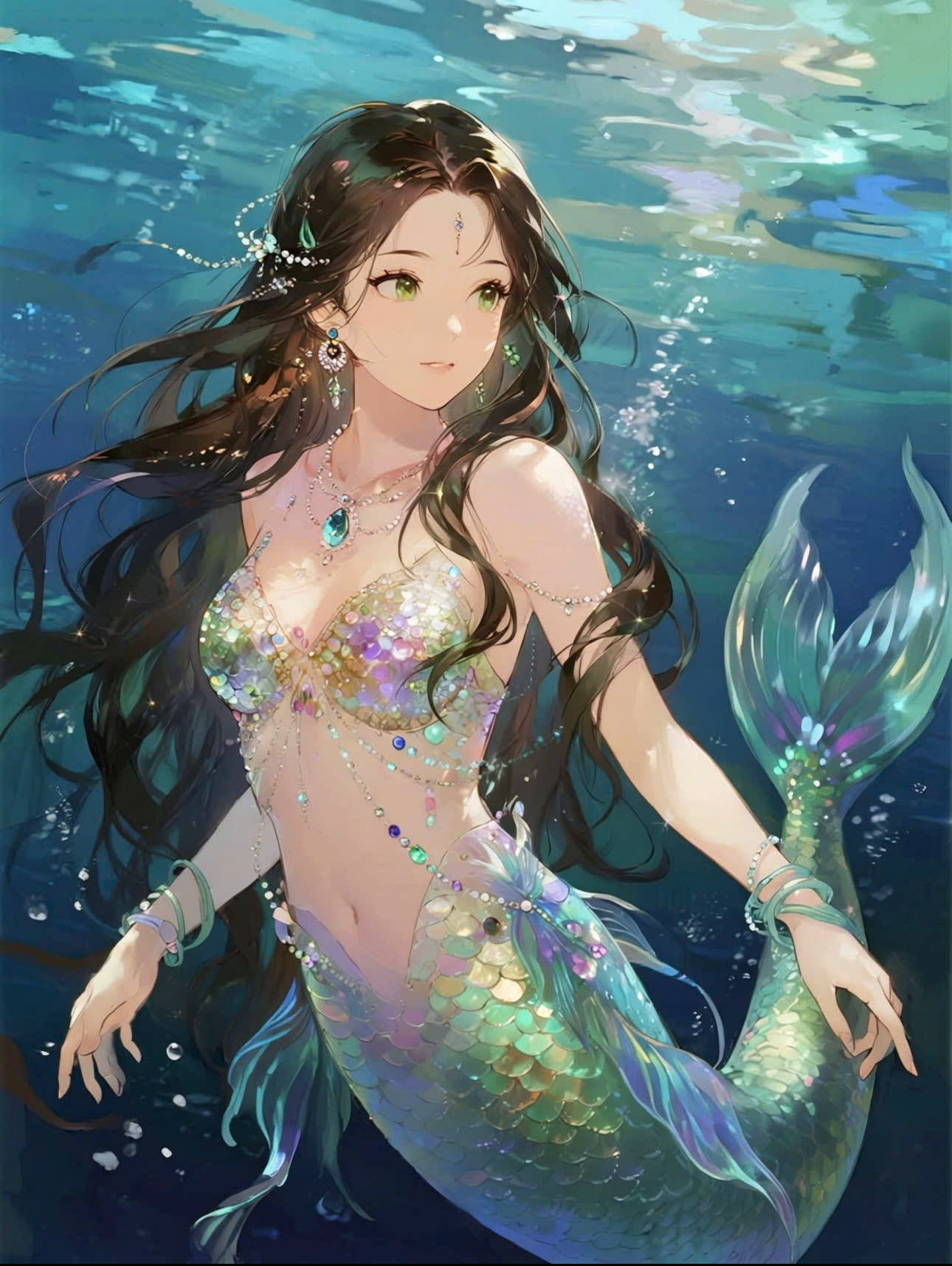 NGỌC LỆ TRAO NHẦM