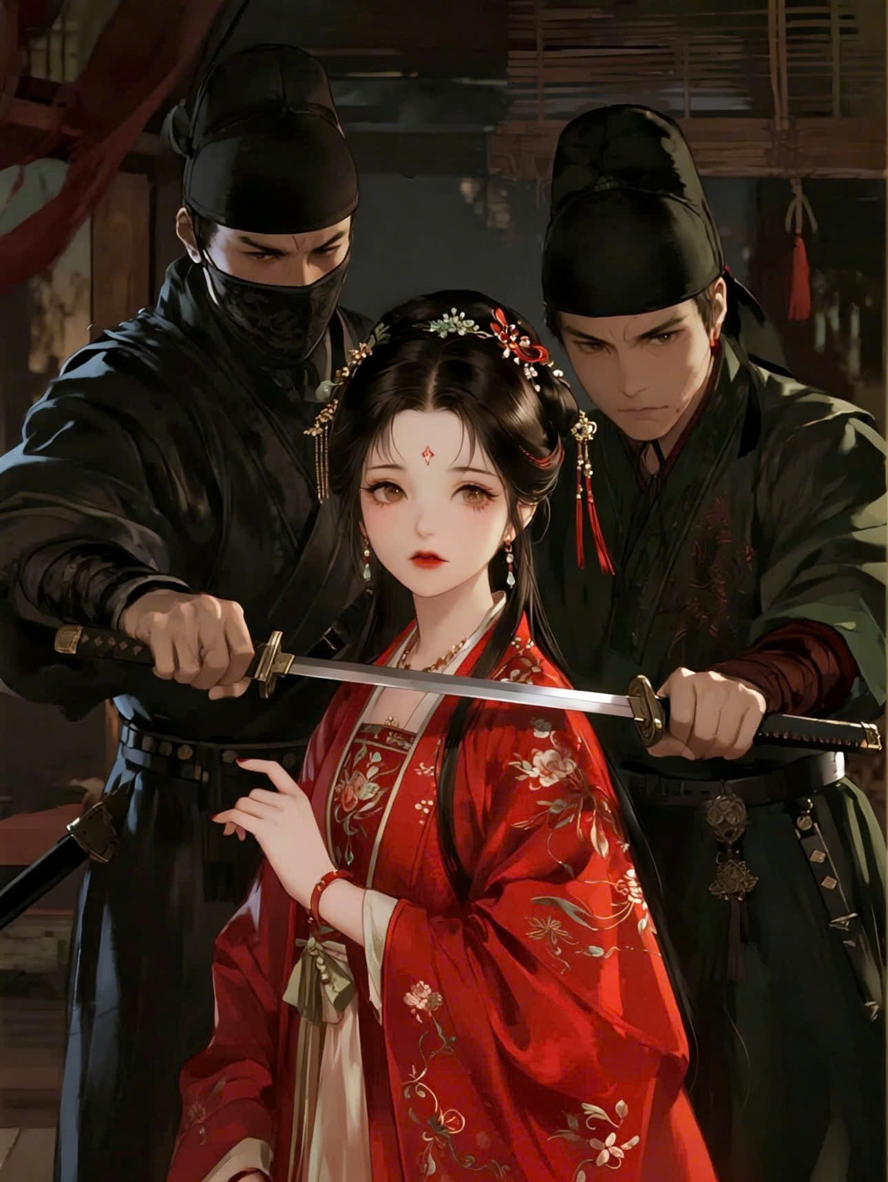 TÁI SINH RỜI KHỎI ĐÔNG CUNG