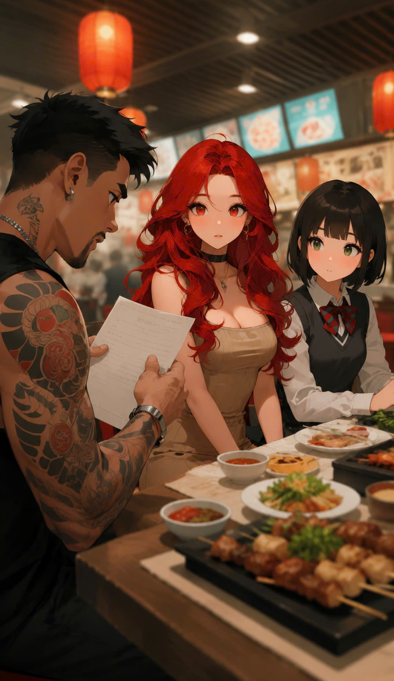 GIA ĐÌNH LÀ HUÂN CHƯƠNG