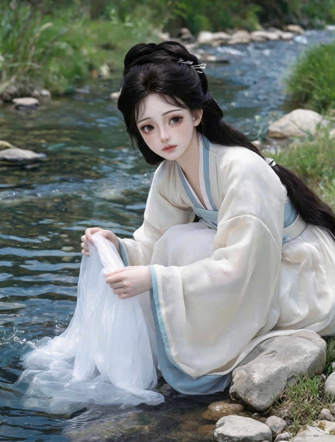HỒNG NHAN KHÔNG GÁNH TỘI