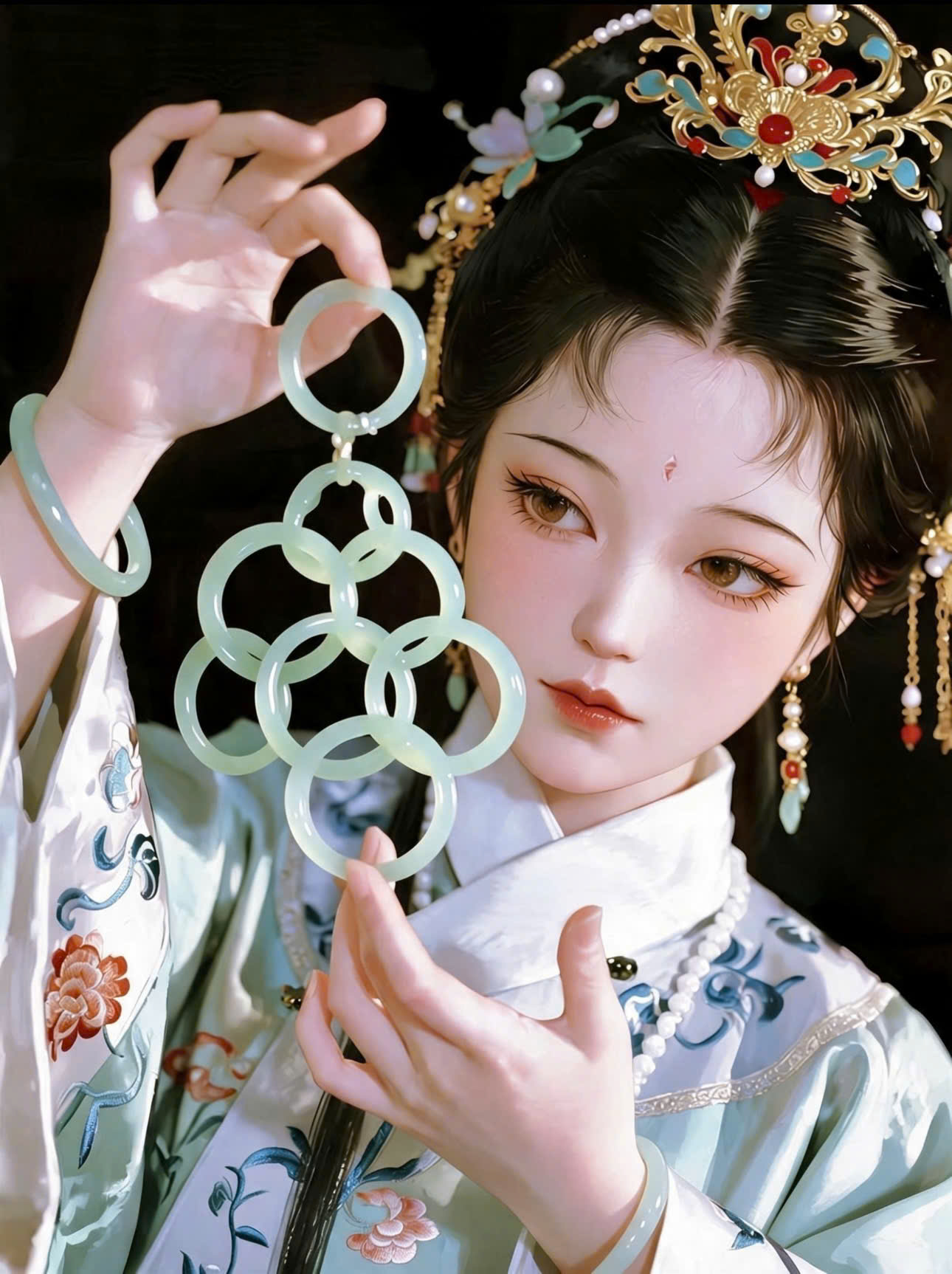 ĐẬP VỠ CỬU LIÊN HOÀN