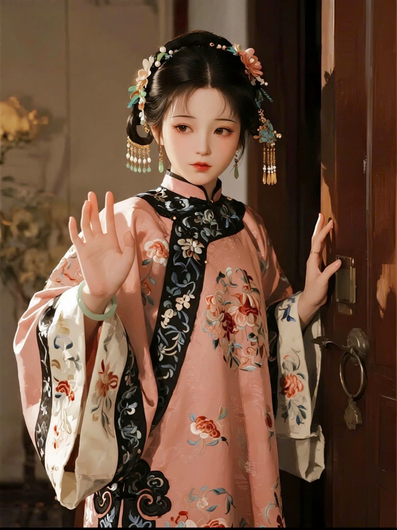 LƯƠNG DUYÊN CỦA NÀNG NGỐC