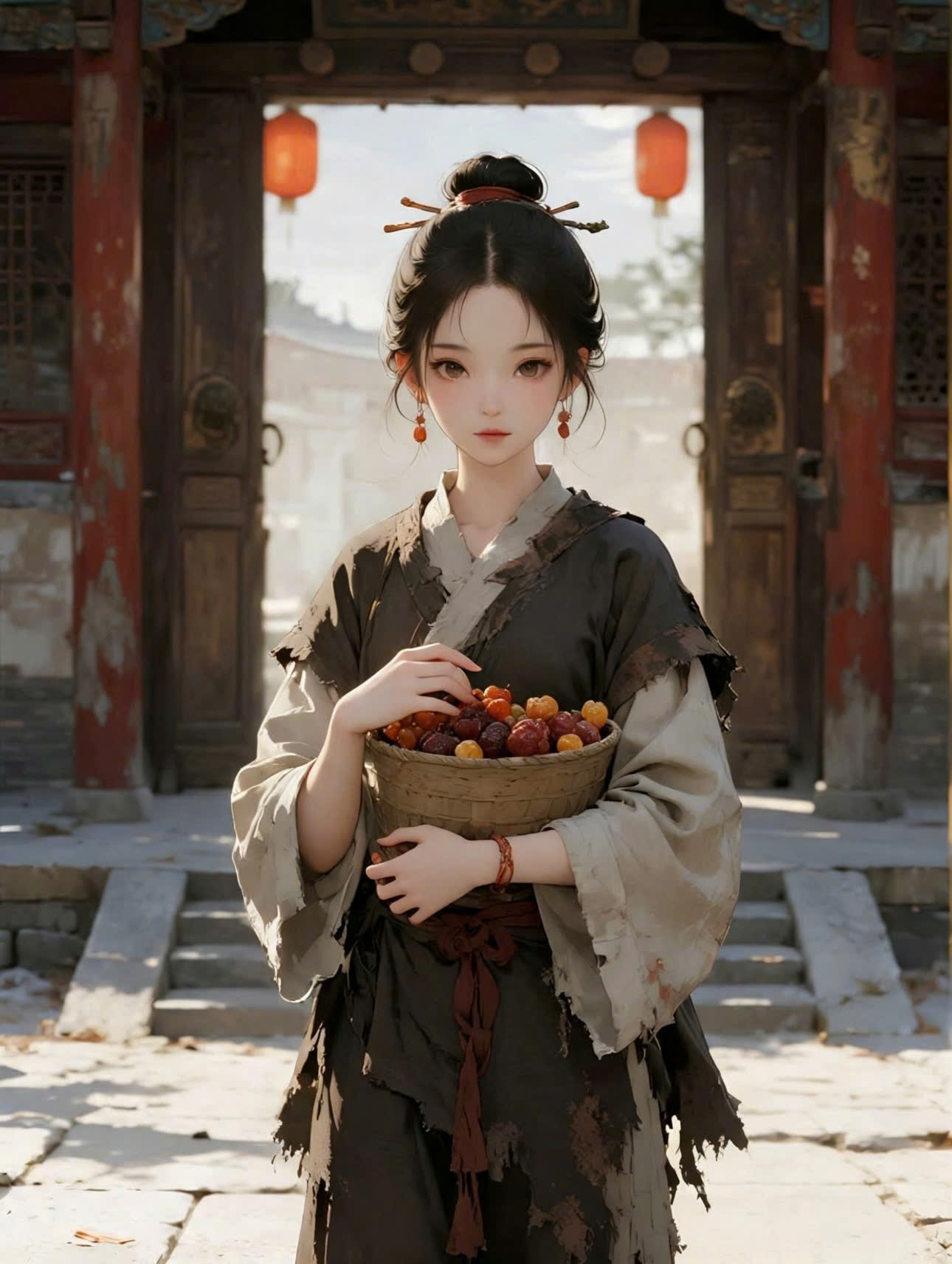 KIỆU HOA KHÔNG ĐỢI NGƯỜI