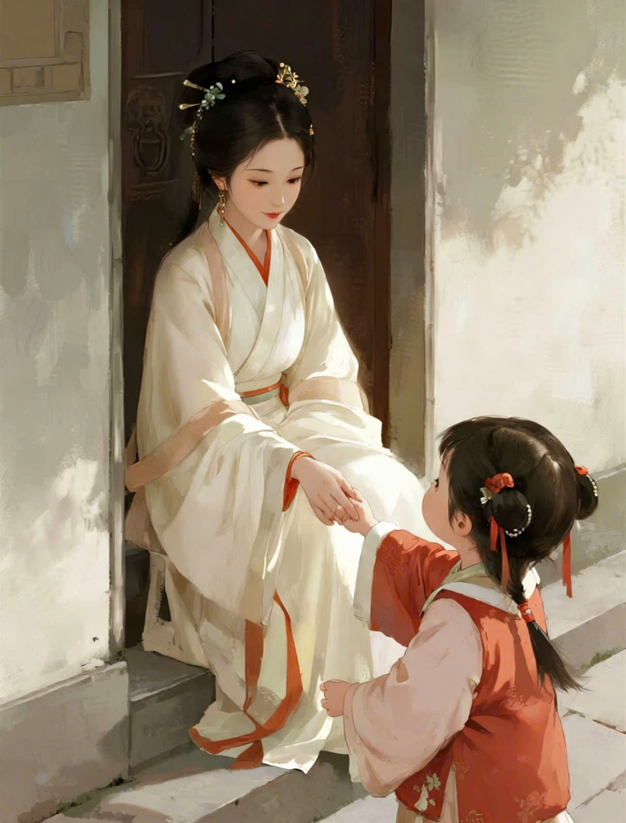 MỘT ĐỜI KHÔNG TRỞ LẠI