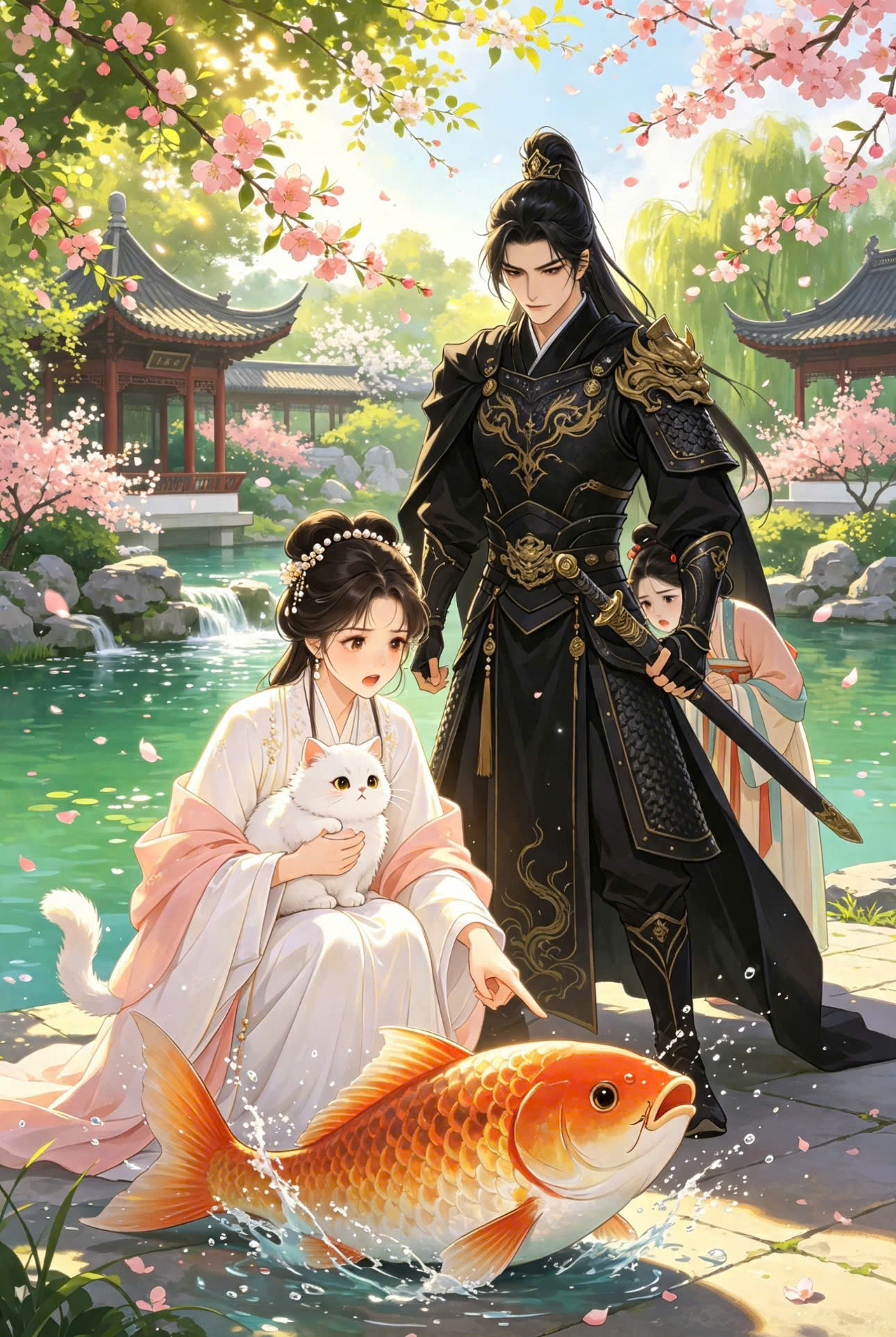 BẢO BỐI CỦA MẪU PHI