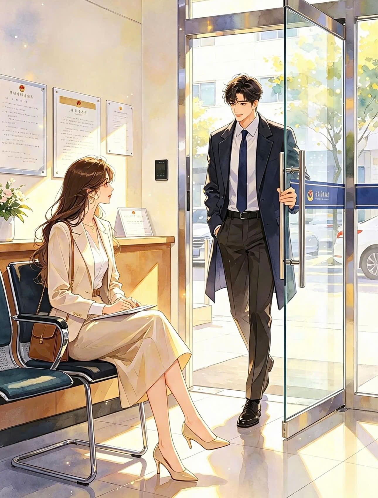 TRƯỚC GIỜ ĐÓNG CỬA, TÔI ĐỔI CHÚ RỂ