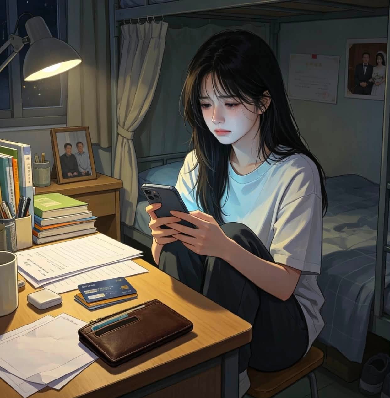 NGÀY BỐ TÁI HÔN