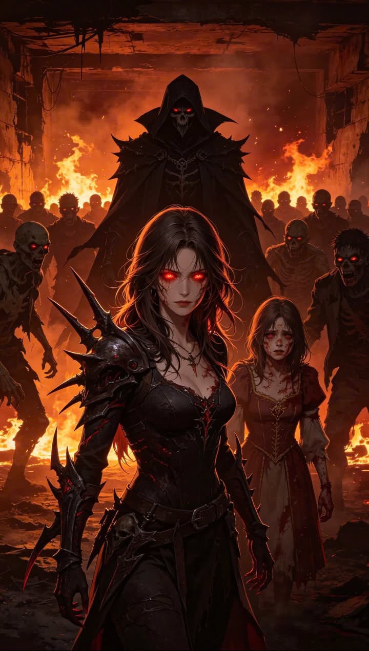 ĐỨA CON CỦA VUA ZOMBIE
