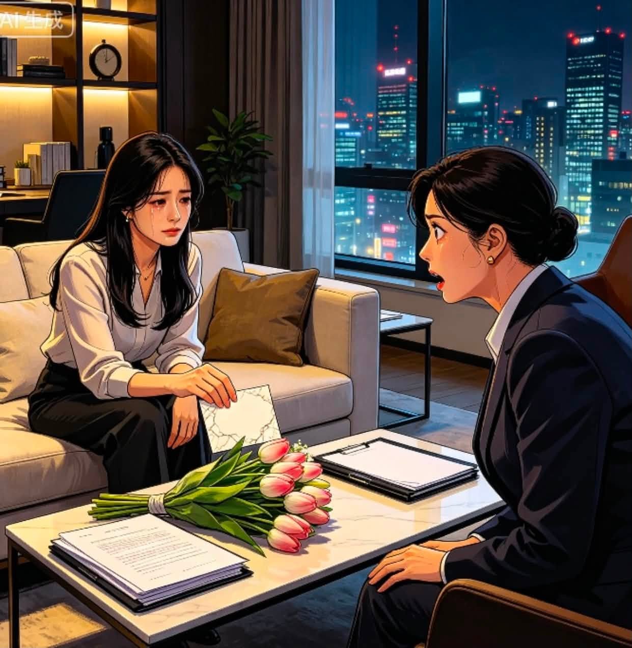 NỬA ĐỜI MƯA GIÓ VÌ ANH