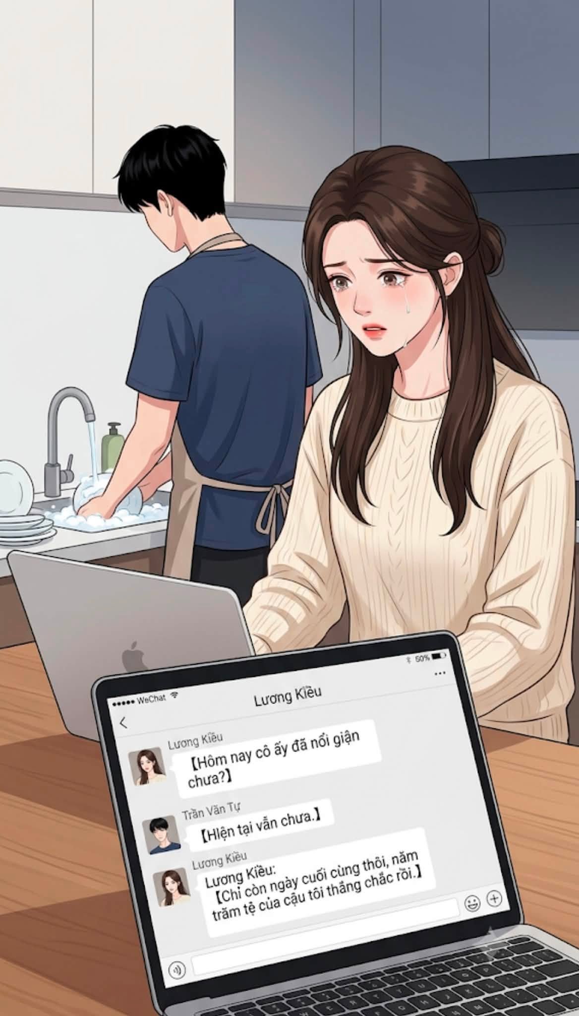 TẠM BIỆT DỄ DÀNG, GẶP LẠI MỚI KHÓ