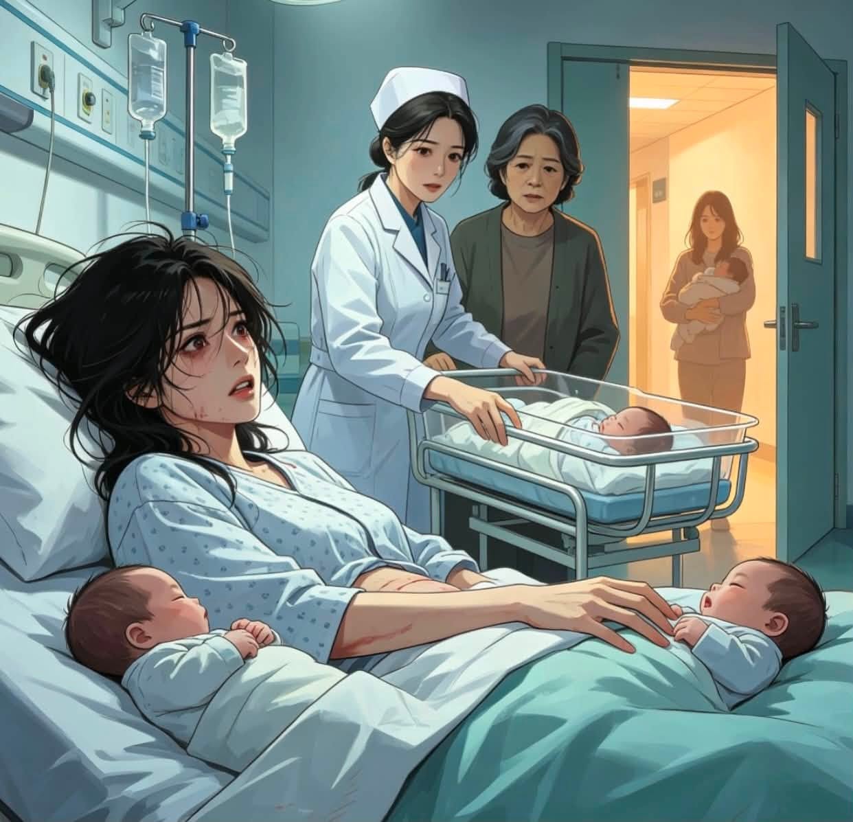 Mẹ Tìm Con Trở Về