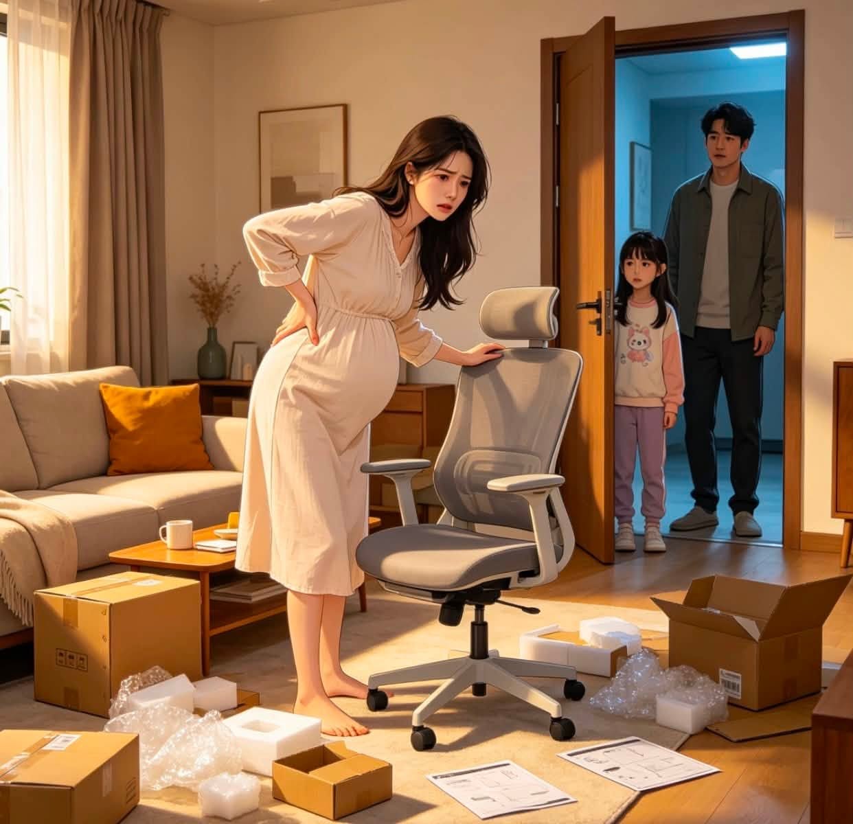 SAU CƠN MƯA TRỜI LẠI SÁNG