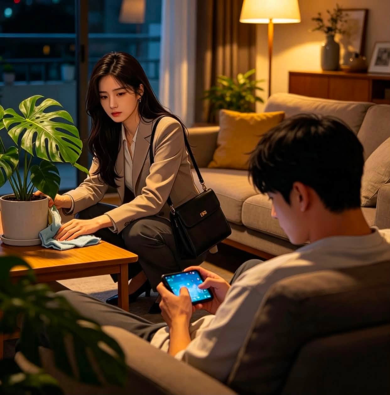 Cắt Đứt Hai Mươi Bốn Khoản