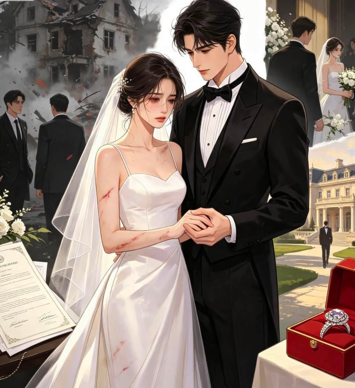 Người Từng Yêu, Tôi Trả Anh Tự Do