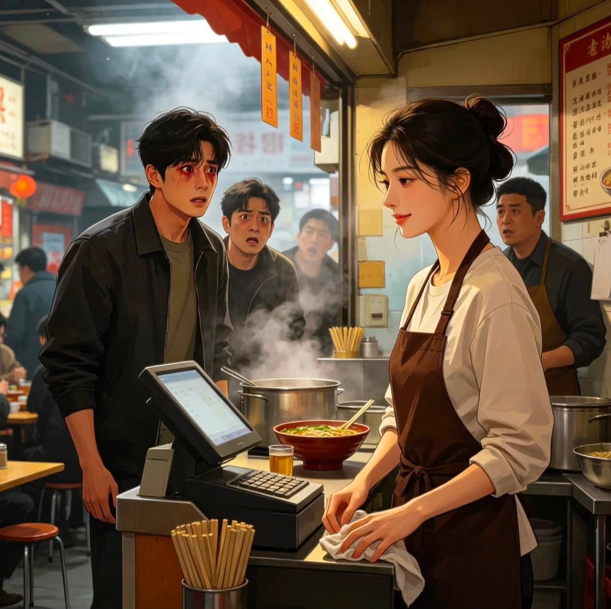 Sau Phản Bội Là Bình Yên
