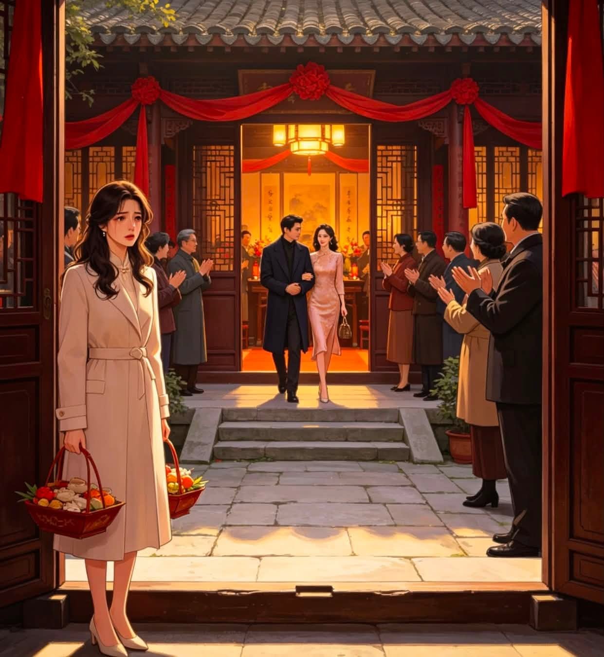 Ngôi Nhà Không Còn Tôi