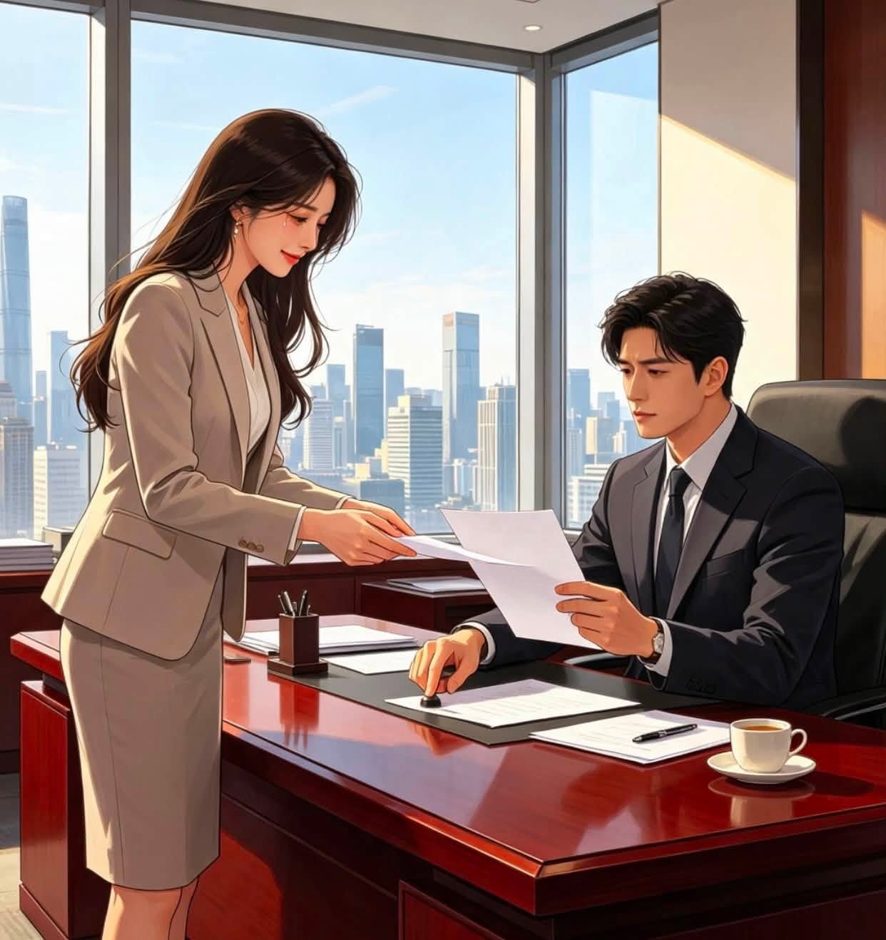 Lấy Bạc Tình Đổi Bình Yên