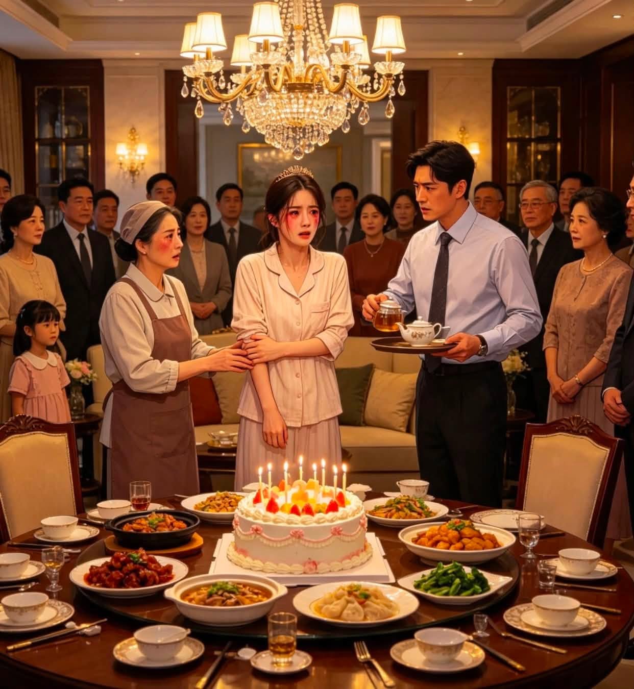 Cái Tát Khiến Tôi Tỉnh Ngộ