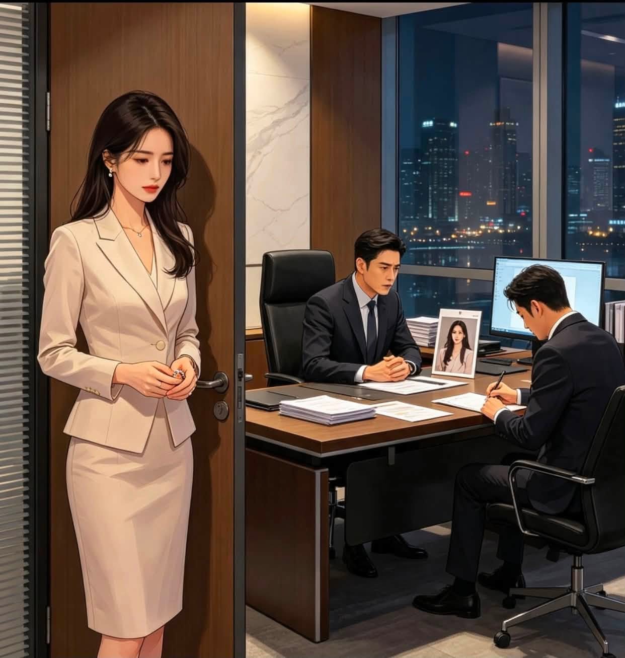 Khi Tình Yêu Đã Cạn