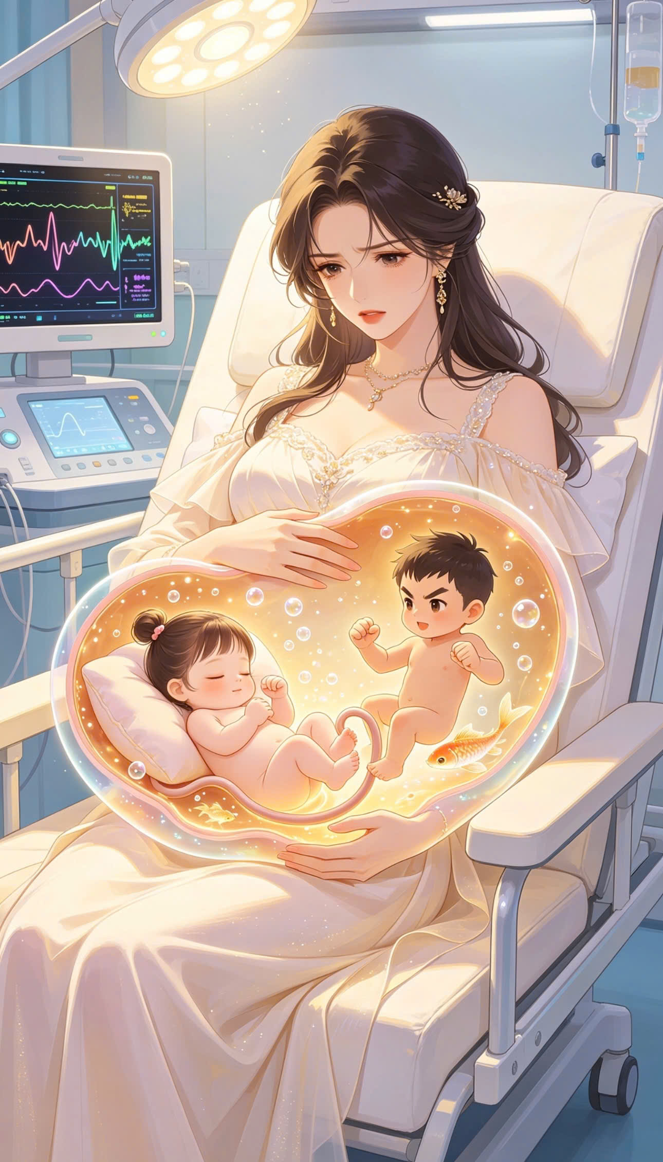 TA NẰM YÊN, CẢ NHÀ PHÁT TÀI