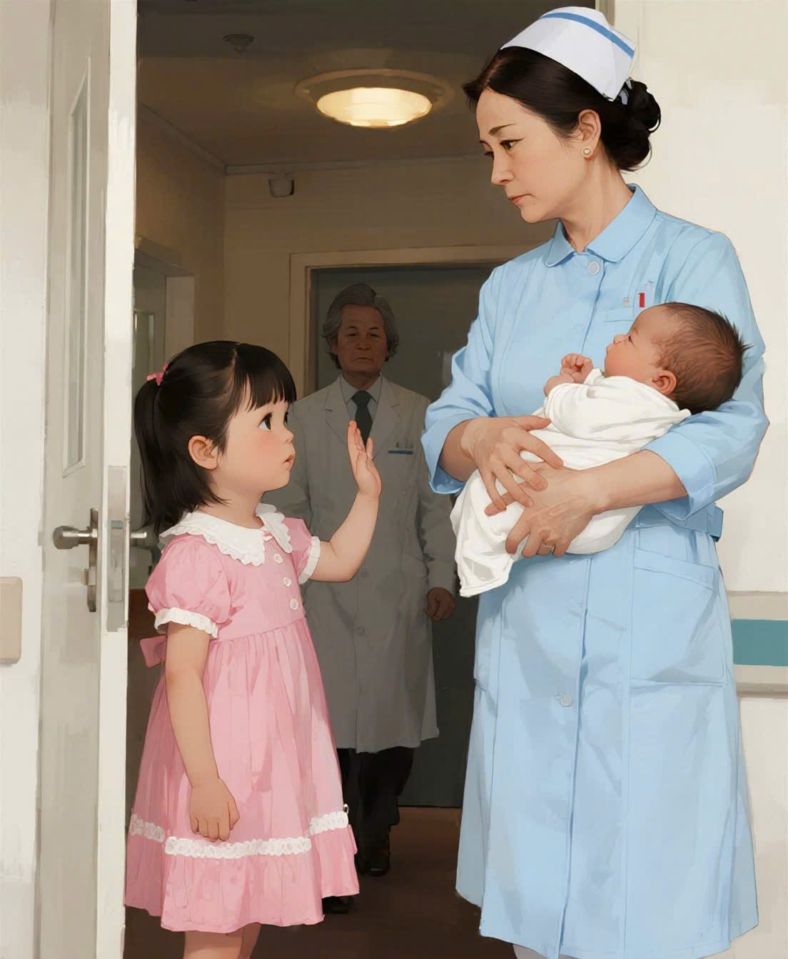 EM GÁI ĐẾN TỪ ĐỊA PHỦ